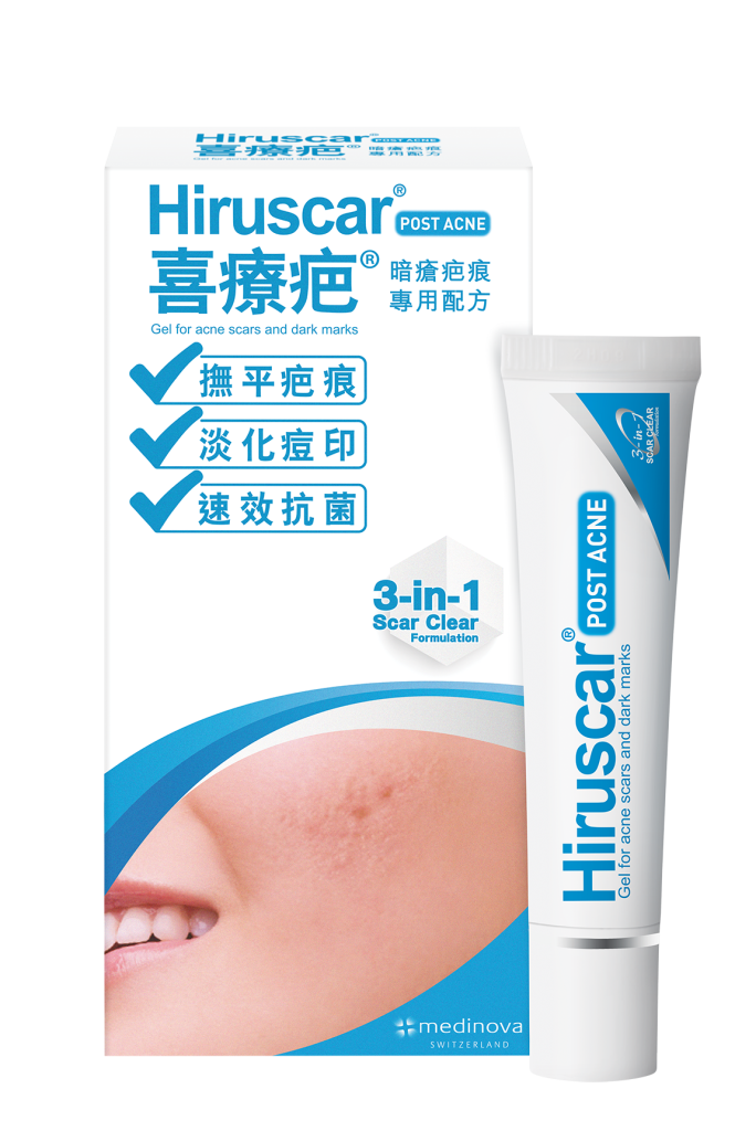 Hiruscar Post Acne